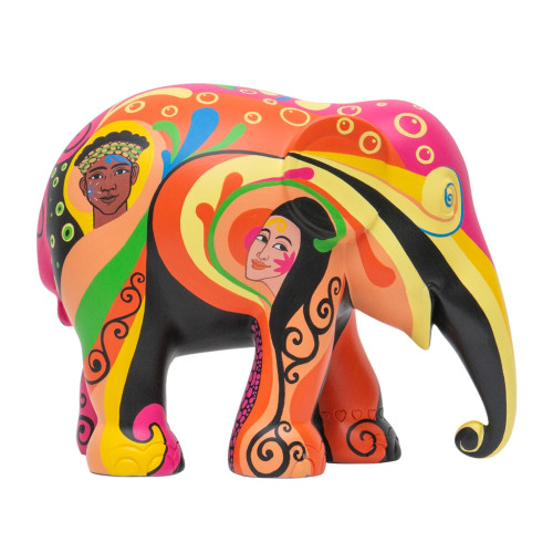 Elephant Parade + Psycho